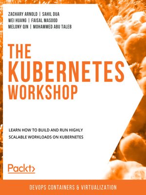 cover image of The Kubernetes Workshop